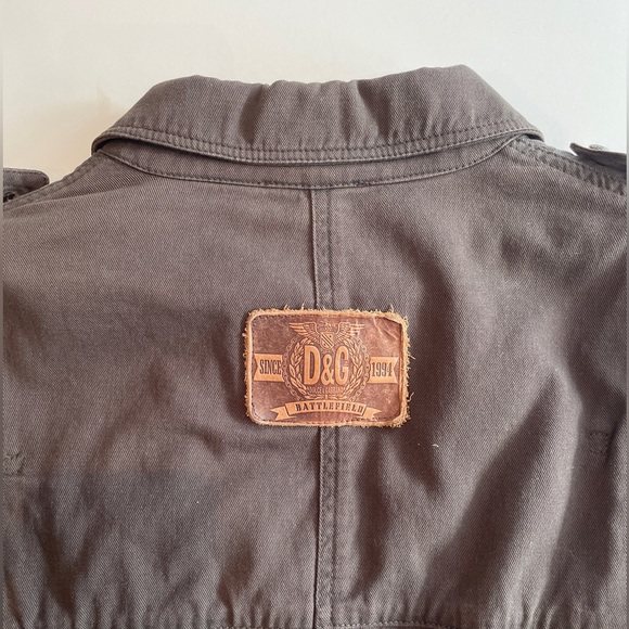 Dolce & Gabbana military jacket - Picture 5 of 6